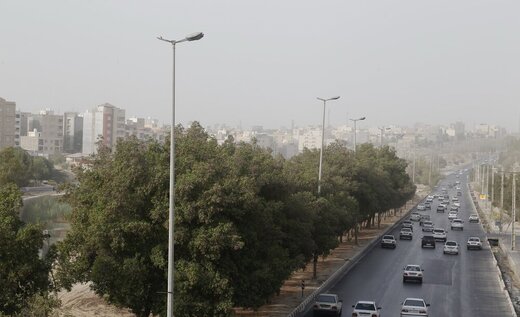 افزایش دما در هرمزگان/ احتمال بارش پراکنده در برخی مناطق استان