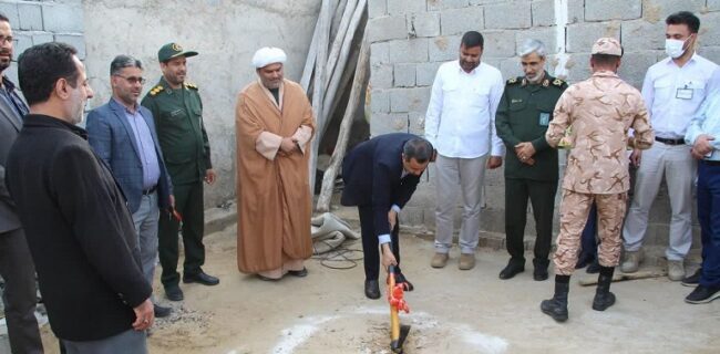 بازسازی و مرمت ۴۸ واحد مسکن فرسوده نیازمندان بندرعباسی 