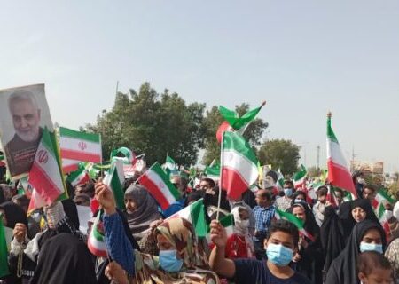 یوم ا… ۲۲ بهمن بزرگ ترین افتخار انقلاب اسلامی است