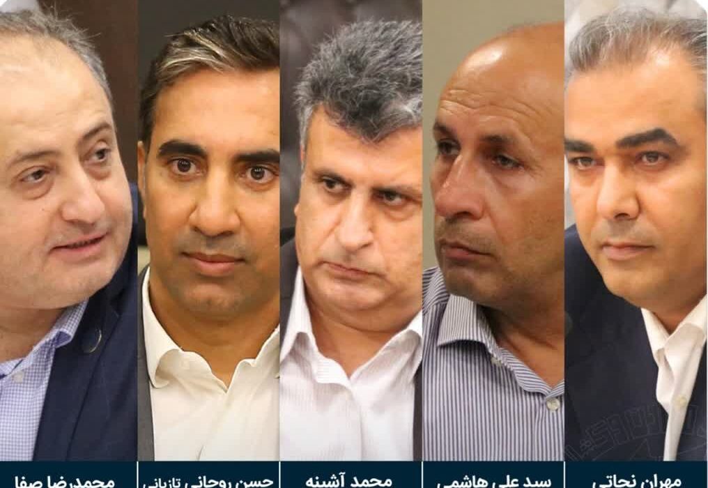 هیات رئیسه جدید اتاق بازرگانی هرمزگان مشخص شد