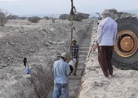 ۴ روستای مجتمع دژگان با اجرای پروژه های جهاد آبرسانی به آب پایدار دست می یابند