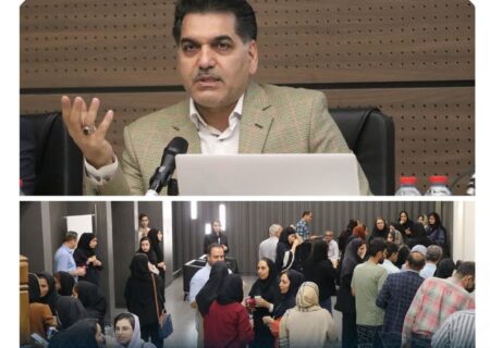 کارگاه آموزشی قانون پایانه های فروشگاهی و سامانه مؤدیان برگزار شد