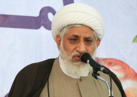 امام جمعه میناب:
                                اعتکاف امروز امتداد جهانی پیدا کرده است/زمینه برگزاری اعتکاف تاثیرگذار فراهم شود