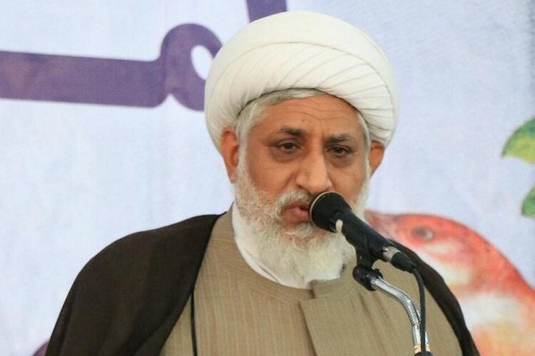 امام جمعه میناب:
                                اعتکاف امروز امتداد جهانی پیدا کرده است/زمینه برگزاری اعتکاف تاثیرگذار فراهم شود