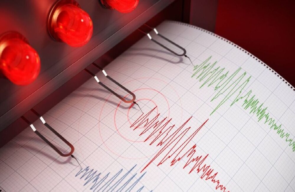 «بندرخمیر» هرمزگان با زلزله ۴ ریشتری لرزید