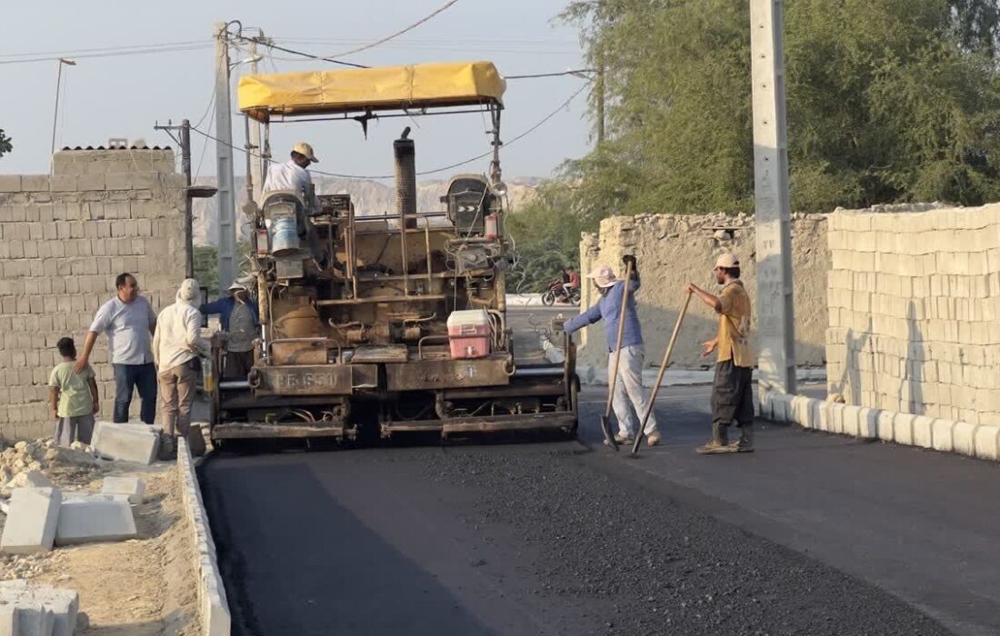 ۴۹۲ کیلومتر راه در هرمزگان آماده بهره‌برداری است