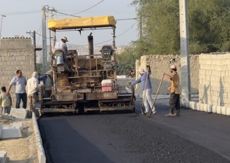 ۴۹۲ کیلومتر راه در هرمزگان آماده بهره‌برداری است