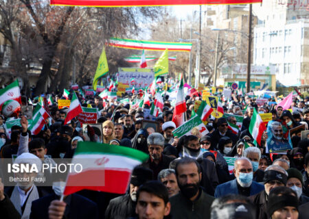 برگزاری راهپیمایی ۲۲ بهمن ۱۴۰۲ از ساعتی دیگر در سراسر کشور