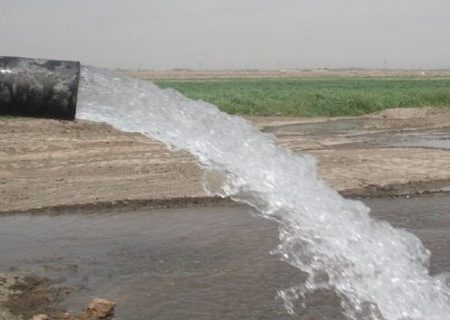 آب در مناطق دارای تنش میناب به زودی پایدار خواهد شد