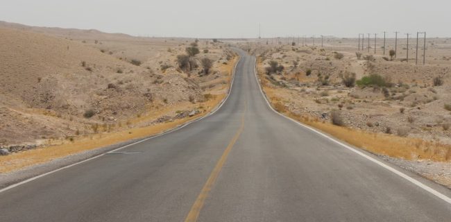 بهسازی راه دسترسی به معادن سنگ گچ باعث کاهش هزینه حمل شد/ ۱۱۹ میلیارد تومان هزینه بهسازی این پروژه است