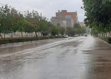 کارشناس هواشناسی هرمزگان خبر داد؛ گذر ابر و رگبار پراکنده باران در ارتفاعات هرمزگان