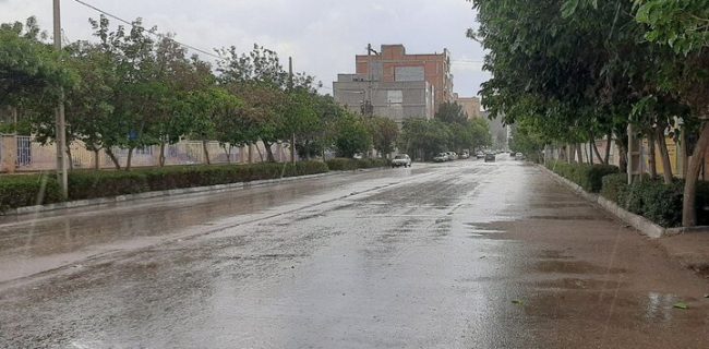 کارشناس هواشناسی هرمزگان خبر داد؛ گذر ابر و رگبار پراکنده باران در ارتفاعات هرمزگان