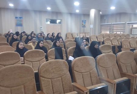 برگزاری کارگاه آموزش نوین اچ آی وی جهت روانشناسان مراکز جامع سلامت بندرعباس