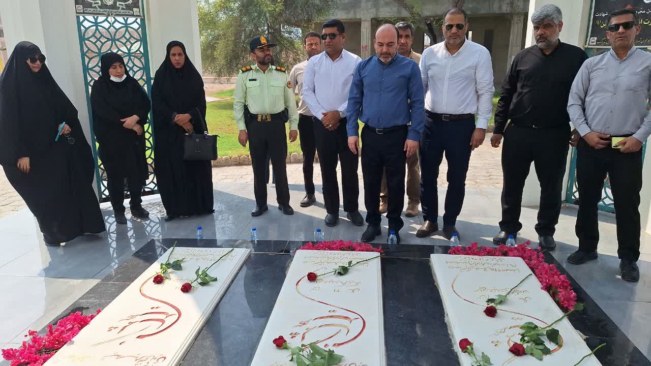 حدود ۷۰۰ میلیارد تومان پروژه در شهرستان بندرلنگه افتتاح شد