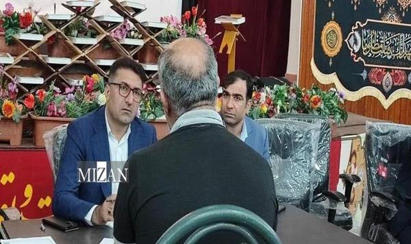 ۸ زندانی قدیمی ندامتگاه بندرعباس آزاد شدند