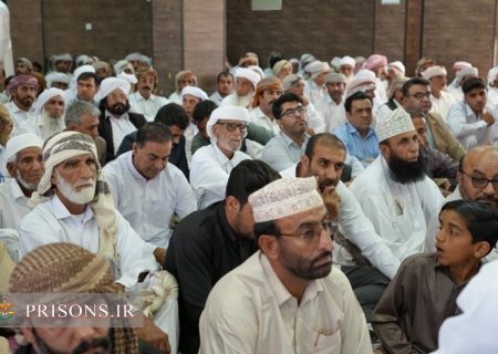 آزادی زندانی محکوم‌به‌قصاص پس از ۱۰ سال با صلح و سازش دو طایفه در هرمزگان