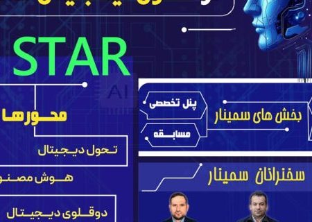 برگزاری سمینار کاربردی سازی هوش مصنوعی در تحول دیجیتال صنایع در پالایشگاه ستاره خلیج فارس