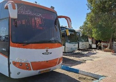 جابه‌جایی بیش از یک میلیون و ۴۰۰ هزار مسافر از استان هرمزگان توسط ناوگان حمل ونقل عمومی بین‌شهری