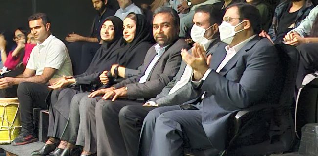 نمایش «چی چی کای داماهی»، خروجی حمایت‌های هنری بهزیستی/جهانی‌سازی هنر معلولان، هدف بزرگ بهزیستی هرمزگان+فیلم