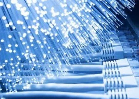 واگذاری سرویس اینترنت پرسرعت FTTH در کوی آزادگان