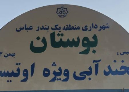 افتتاح پارک تخصصی اوتیسم؛ هدیه‌ای به کودکان خاص/«لبخند آبی»؛ فضای بازی کودکان اوتیسم در هرمزگان