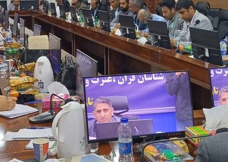 برگزاری جلسه هماهنگی برای اعتکاف دانش‌آموزان در استان هرمزگان