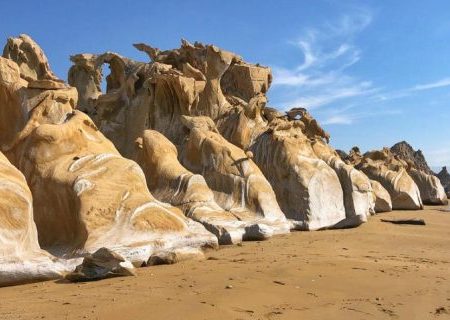 دو اثر طبیعی هرمزگان در فهرست آثار ملی کشور به ثبت رسید