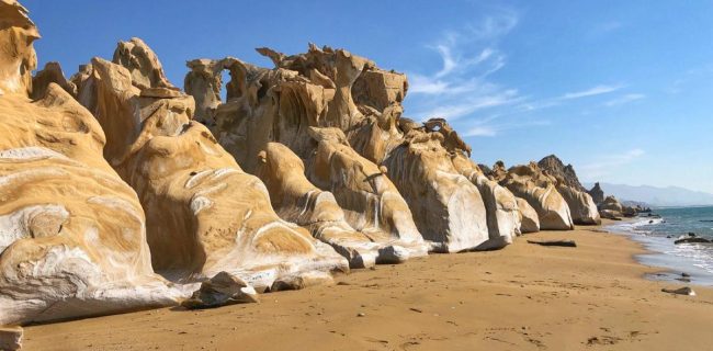 دو اثر طبیعی هرمزگان در فهرست آثار ملی کشور به ثبت رسید